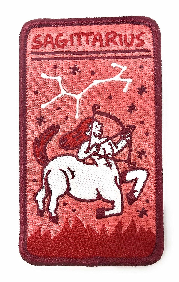 Le tissu brodé par moral de tissu Badges les corrections d'épaule militaires