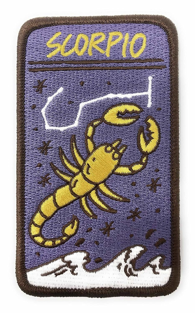 Le tissu brodé par moral de tissu Badges les corrections d'épaule militaires